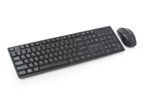 Kensington Pro Fit Wireless Desktop - UK Kensington Pro Fit Wireless Desktop - UK